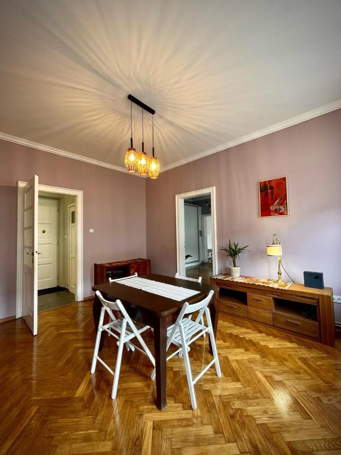 Apartamenty Zasanie Przemysl Luaran gambar