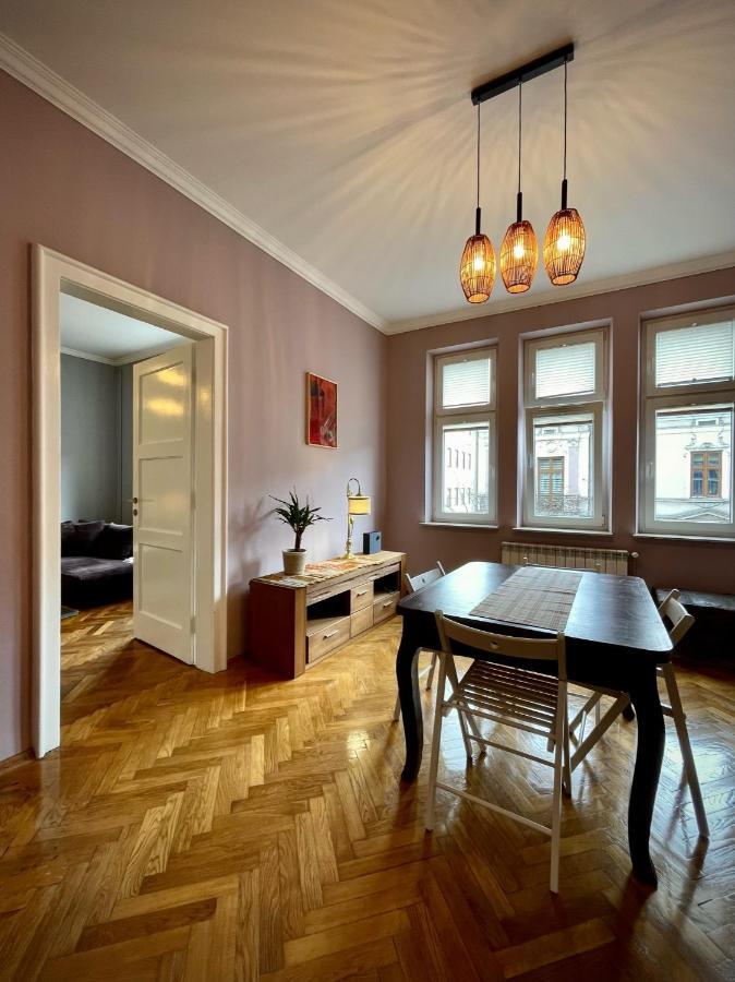 Apartamenty Zasanie Przemysl Luaran gambar