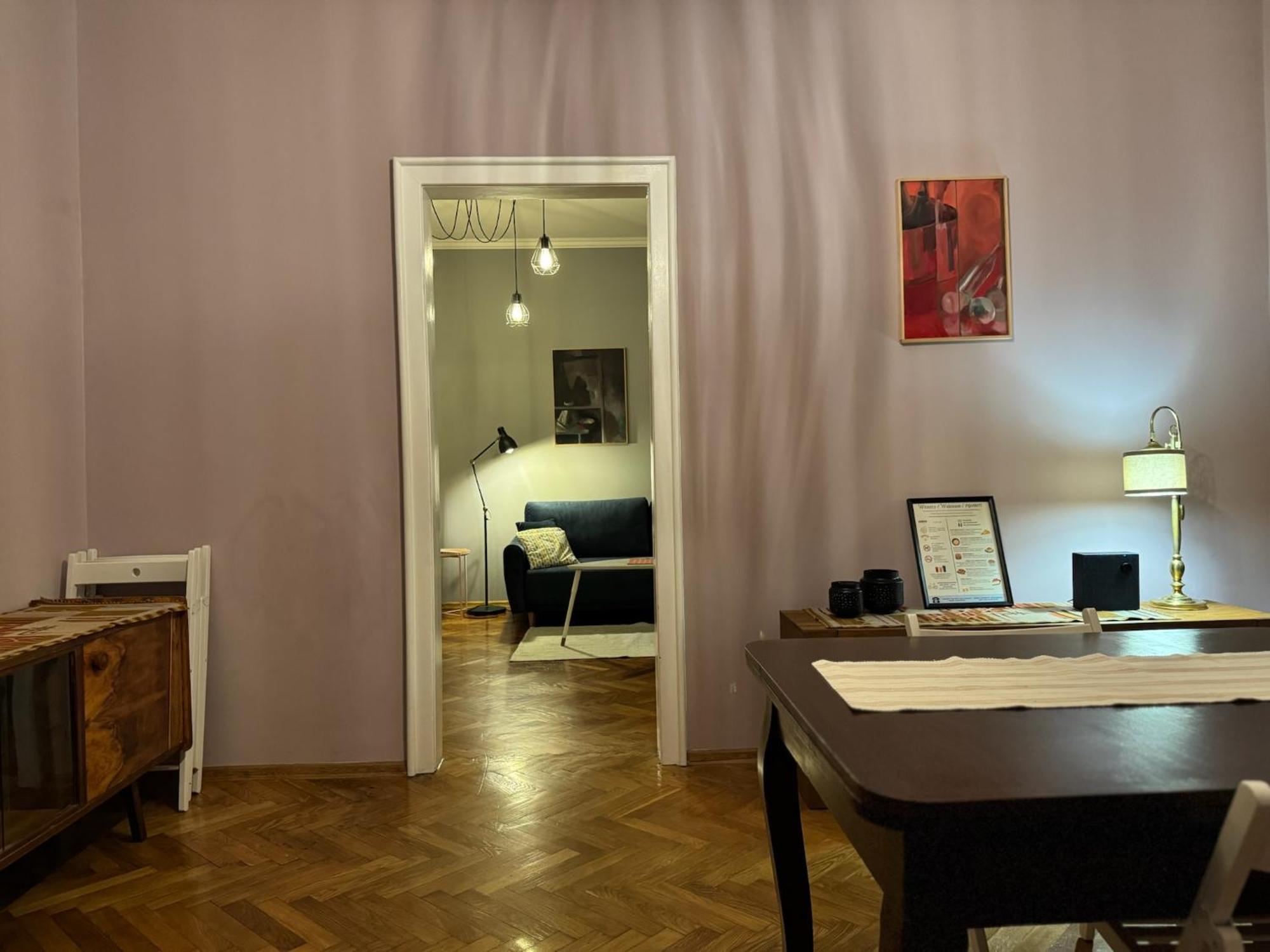 Apartamenty Zasanie Przemysl Luaran gambar