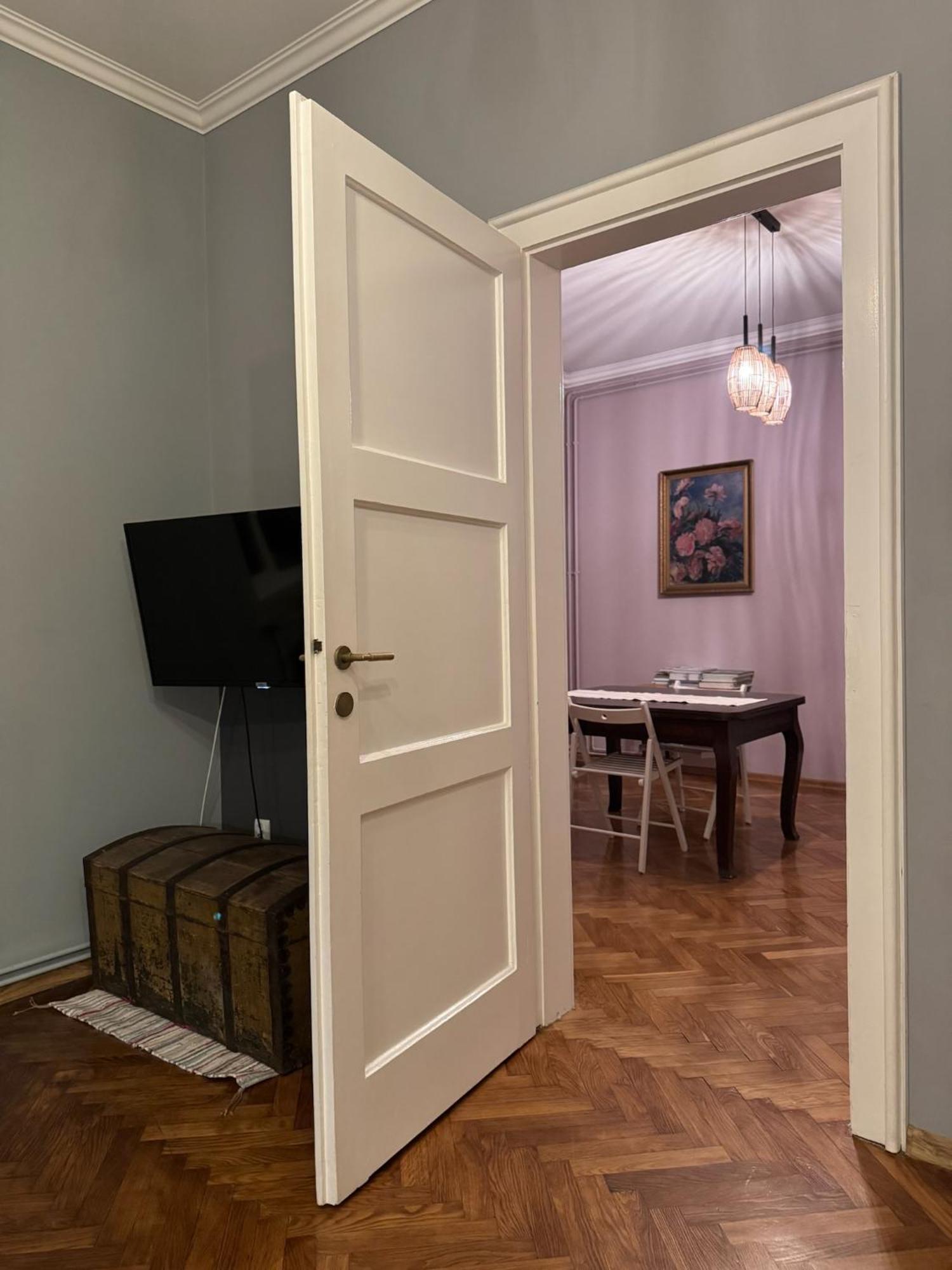 Apartamenty Zasanie Przemysl Luaran gambar